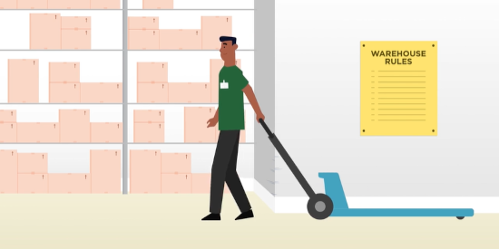 2d animated product explainer video